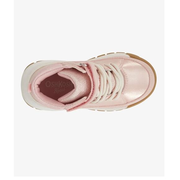 Girls pink boots size 11T - Picture 2 of 7